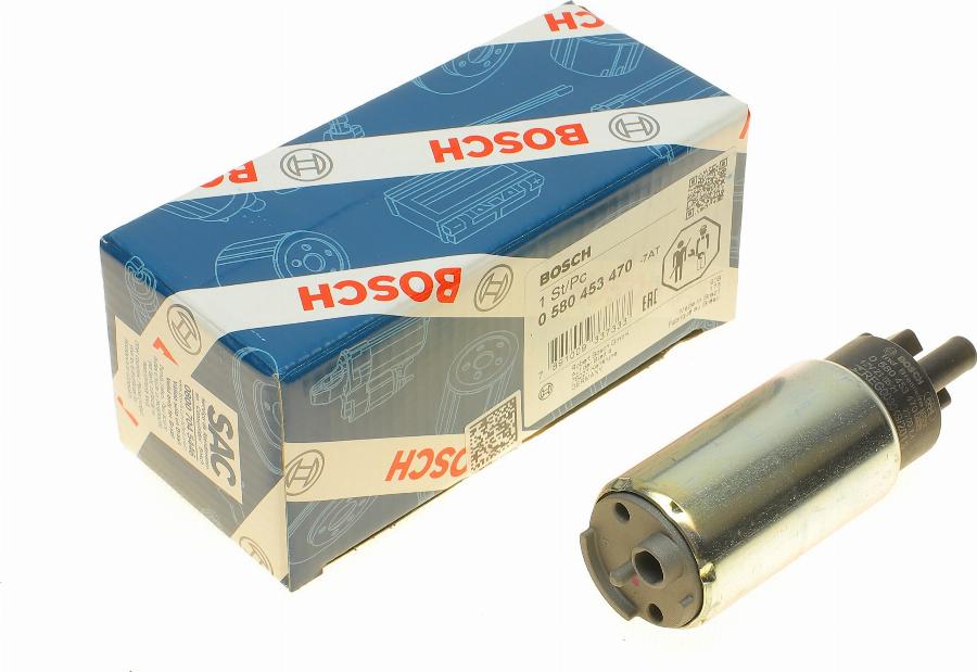 BOSCH 0 580 453 470 - Bränslepump xdelar.se