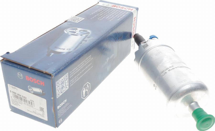 BOSCH 0 580 464 042 - Bränslepump xdelar.se