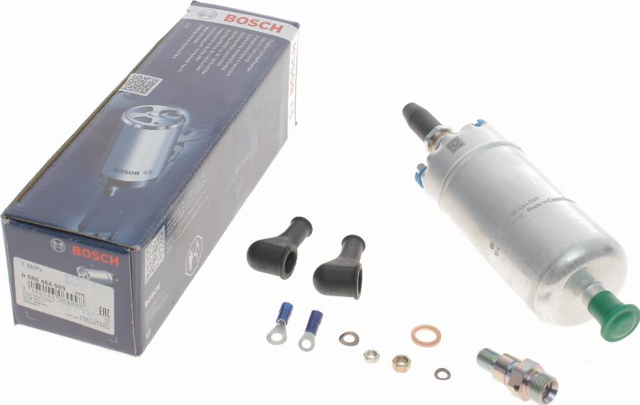 BOSCH 0 580 464 069 - Bränslepump xdelar.se