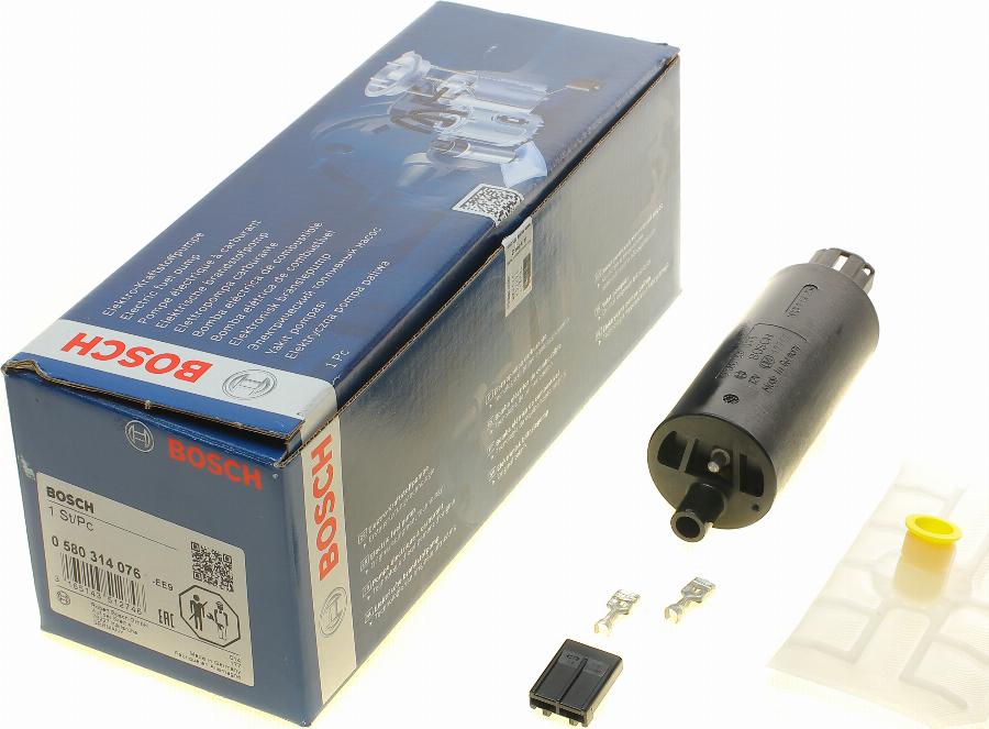 BOSCH 0 580 314 076 - Bränslepump xdelar.se