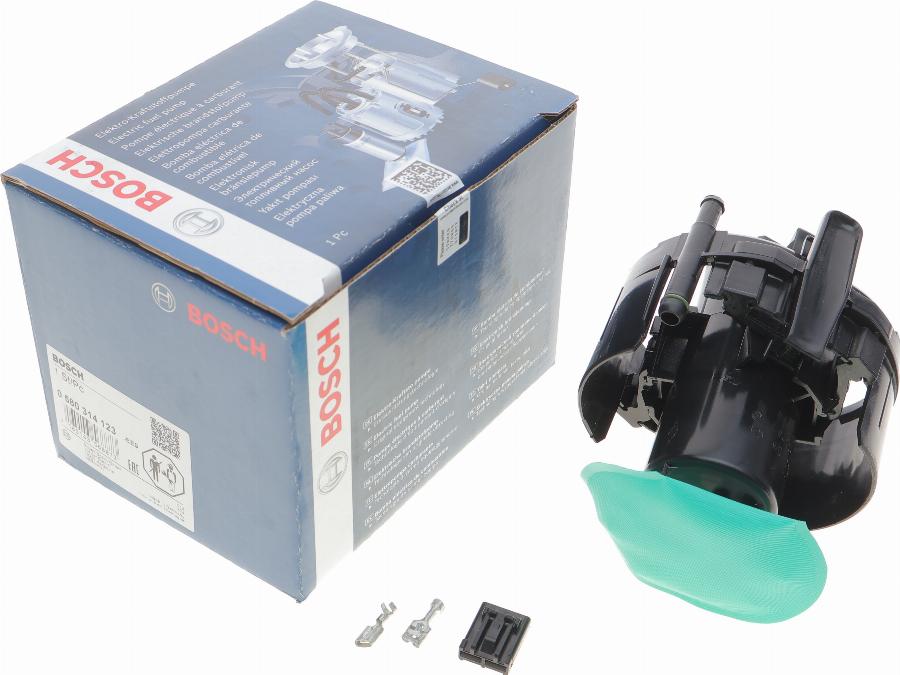 BOSCH 0 580 314 123 - Bränslepump xdelar.se