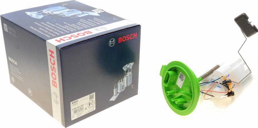 BOSCH 0 580 200 02B - Bränslematningsmodul xdelar.se