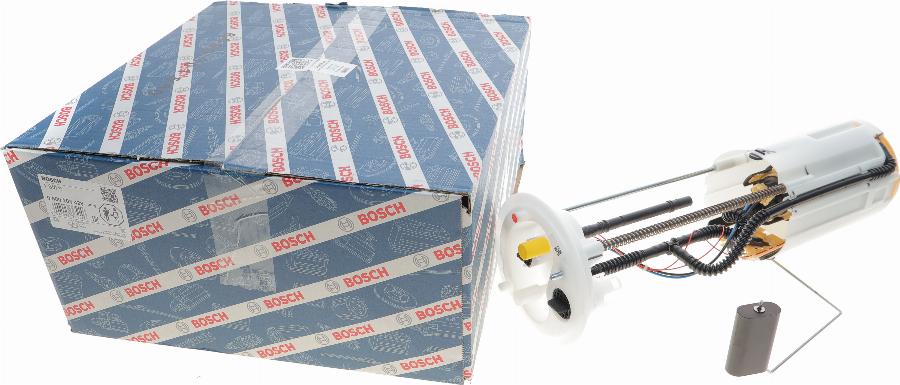 BOSCH 0580203429 - Bränslematningsmodul xdelar.se