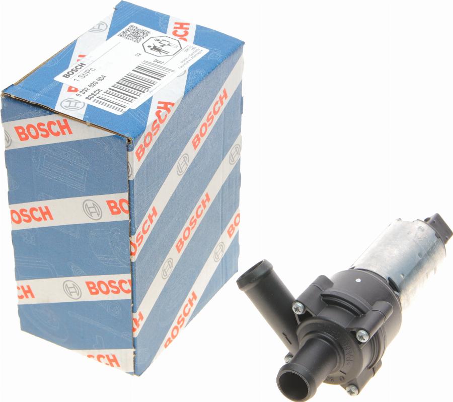 BOSCH 0 392 020 034 - Extra vattenpump xdelar.se