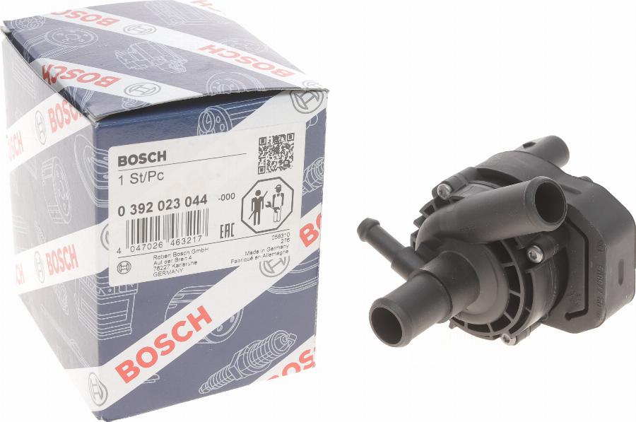 BOSCH 0 392 023 044 - Extra vattenpump xdelar.se