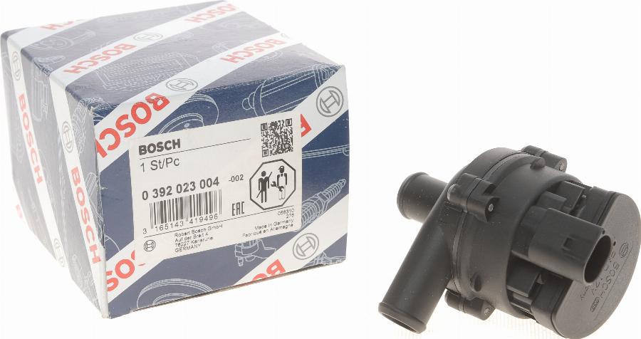 BOSCH 0 392 023 004 - Extra vattenpump xdelar.se