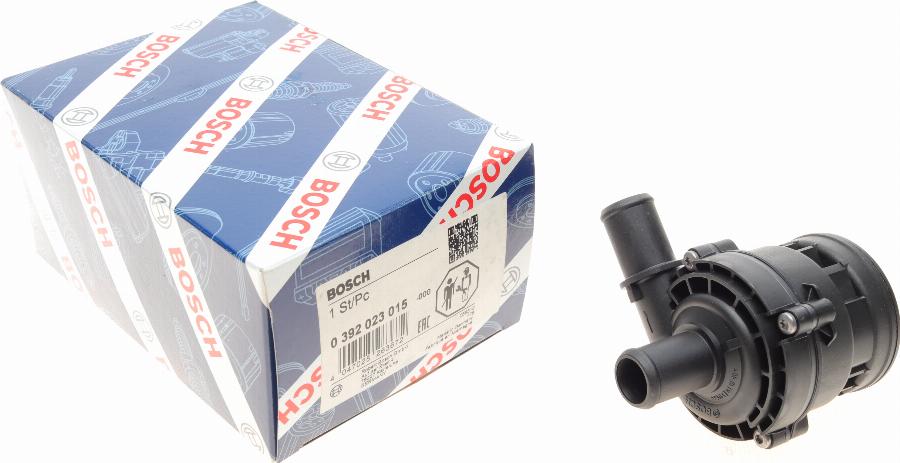 BOSCH 0 392 023 015 - Extra vattenpump xdelar.se