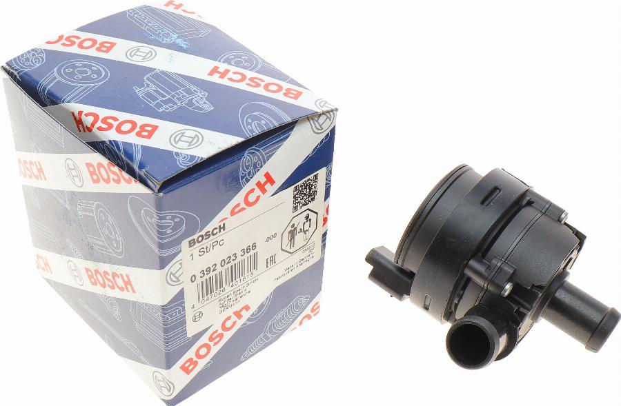 BOSCH 0 392 023 366 - Extra vattenpump xdelar.se