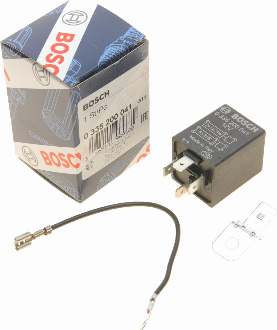 BOSCH 0 335 200 041 - Blinkerenhet xdelar.se