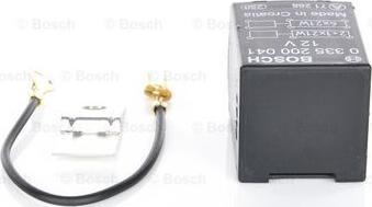 BOSCH 0 335 200 041 - Blinkerenhet xdelar.se