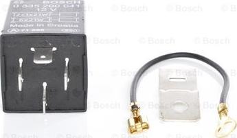 BOSCH 0 335 200 041 - Blinkerenhet xdelar.se