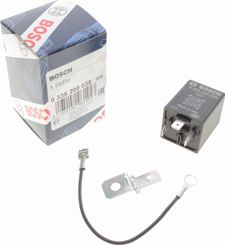 BOSCH 0335200038 - Blinkerenhet xdelar.se