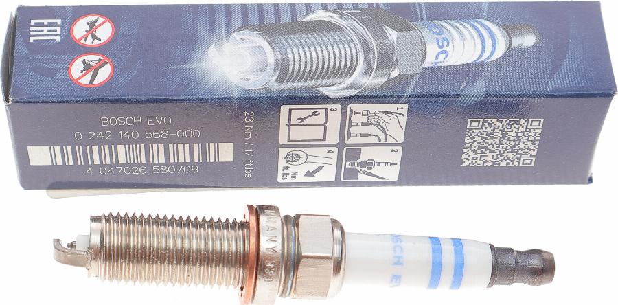 BOSCH 0 242 140 568 - Tändstift xdelar.se