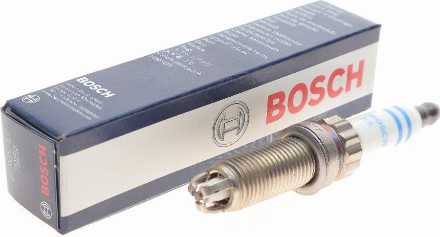 BOSCH 0 242 140 507 - Tändstift xdelar.se