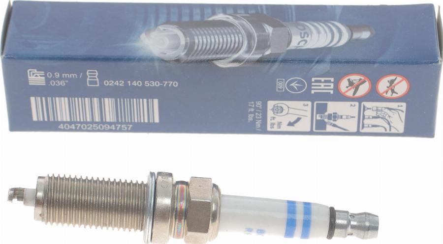 BOSCH 0 242 140 530 - Tändstift xdelar.se