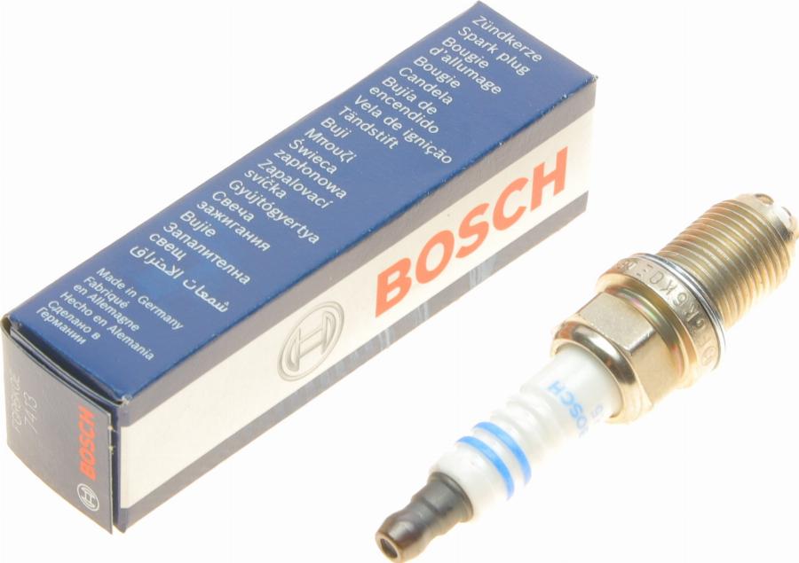 BOSCH 0 242 240 587 - Tändstift xdelar.se