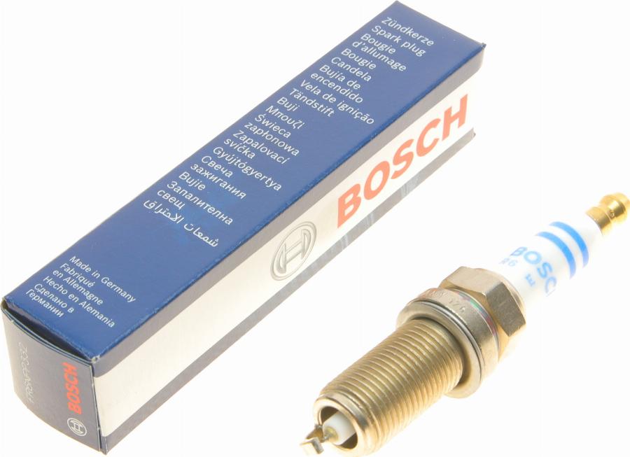 BOSCH 0 242 240 637 - Tändstift xdelar.se