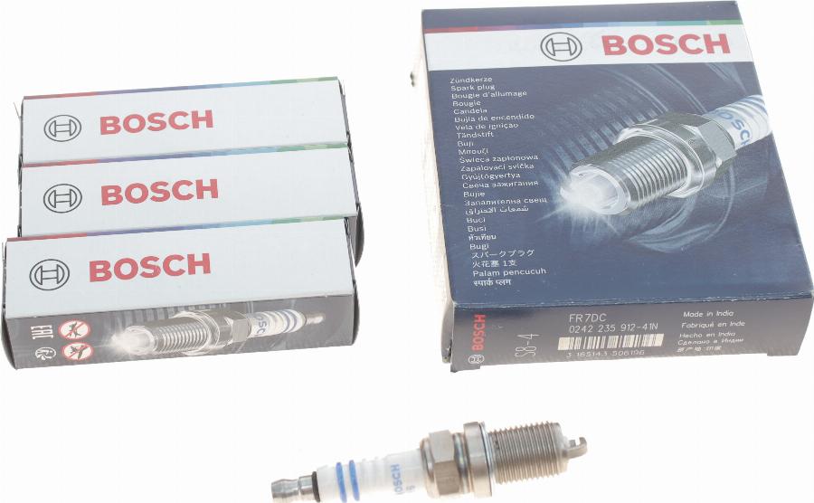 BOSCH 0 242 235 912 - Tändstift xdelar.se