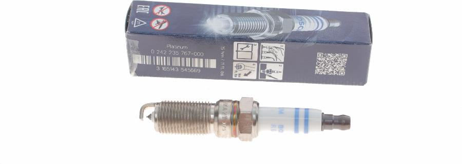 BOSCH 0 242 235 767 - Tändstift xdelar.se