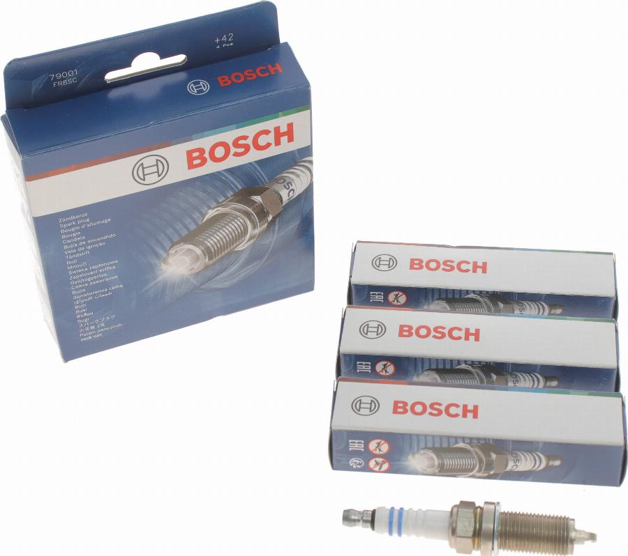 BOSCH 0 242 229 923 - Tändstift xdelar.se