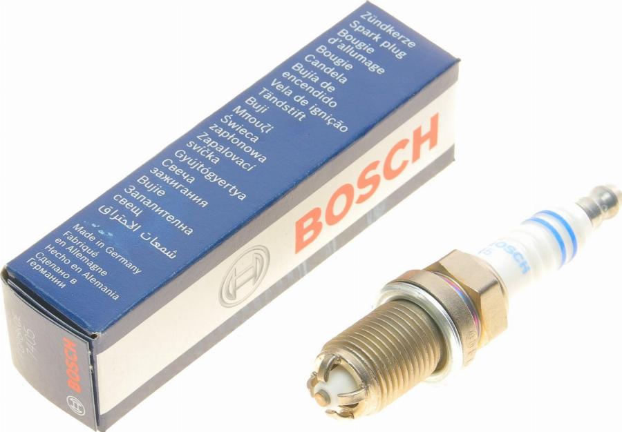 BOSCH 0 242 229 613 - Tändstift xdelar.se