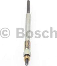 BOSCH 0 250 204 001 - Glödstift xdelar.se