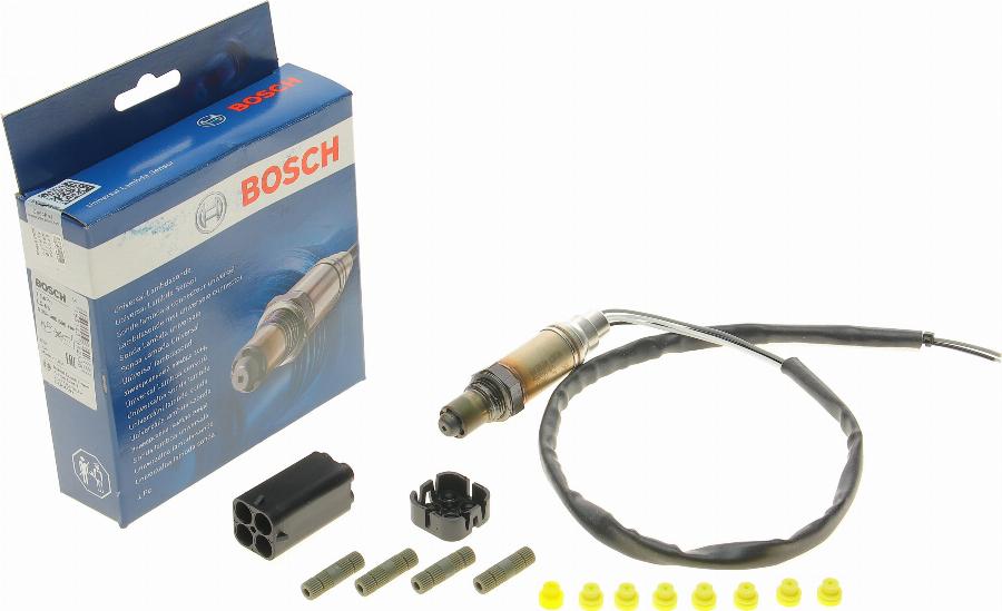 BOSCH 0 258 986 506 - Lambdasond xdelar.se