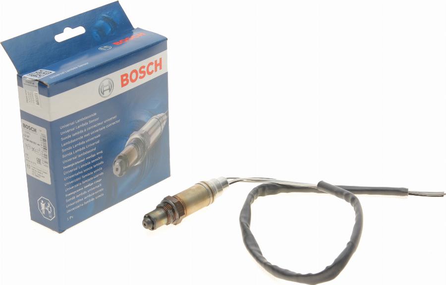 BOSCH 0 258 986 507 - Lambdasond xdelar.se