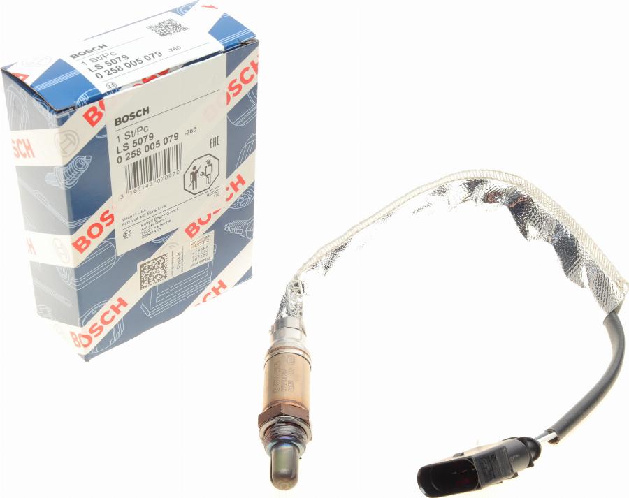 BOSCH 0 258 005 079 - Lambdasond xdelar.se