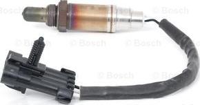 BOSCH 0 258 005 181 - Lambdasond xdelar.se