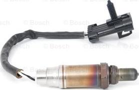 BOSCH 0 258 005 181 - Lambdasond xdelar.se