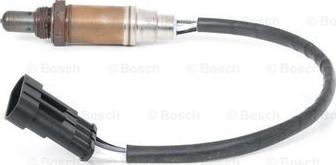 BOSCH 0 258 005 125 - Lambdasond xdelar.se