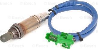 BOSCH 0 258 005 283 - Lambdasond xdelar.se