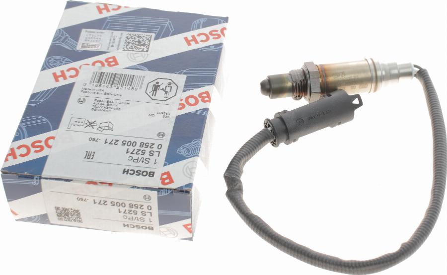 BOSCH 0 258 005 271 - Lambdasond xdelar.se