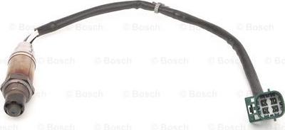 BOSCH 0 258 005 278 - Lambdasond xdelar.se