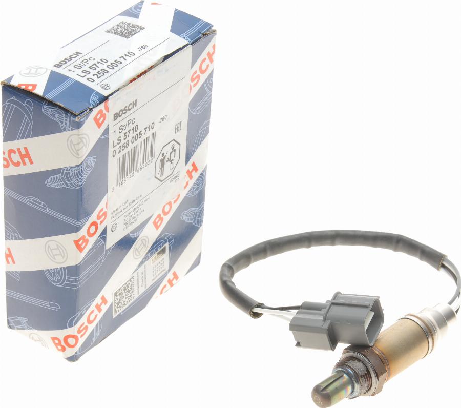 BOSCH 0 258 005 710 - Lambdasond xdelar.se