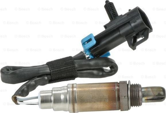 BOSCH 0 258 005 720 - Lambdasond xdelar.se