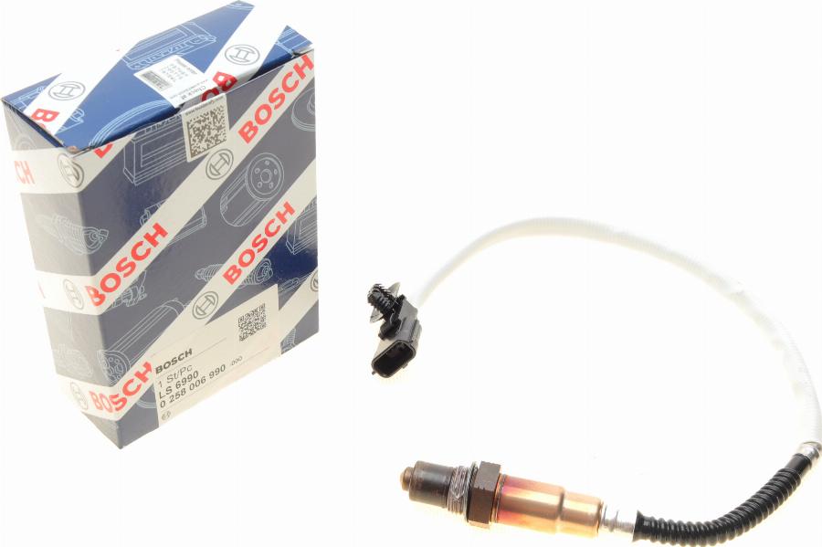 BOSCH 0 258 006 990 - Lambdasond xdelar.se