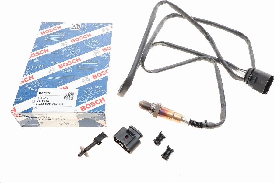 BOSCH 0 258 006 982 - Lambdasond xdelar.se