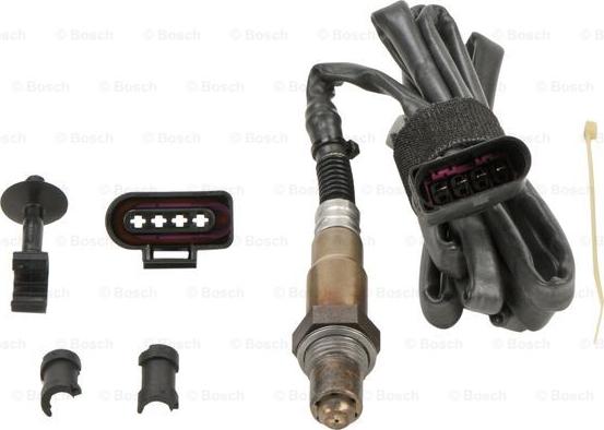 BOSCH 0 258 006 982 - Lambdasond xdelar.se