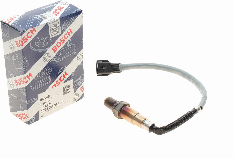 BOSCH 0 258 006 971 - Lambdasond xdelar.se