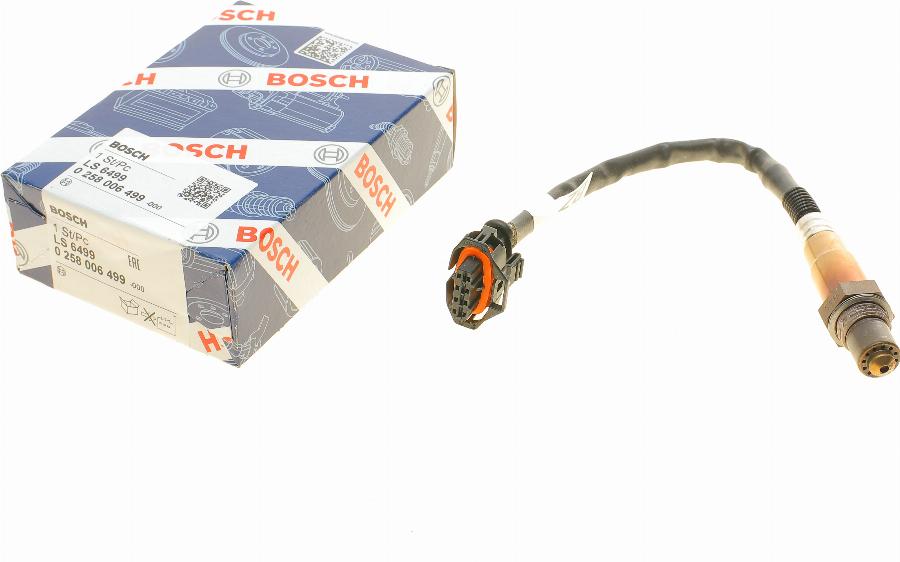 BOSCH 0 258 006 499 - Lambdasond xdelar.se