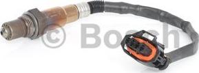 BOSCH 0 258 006 499 - Lambdasond xdelar.se