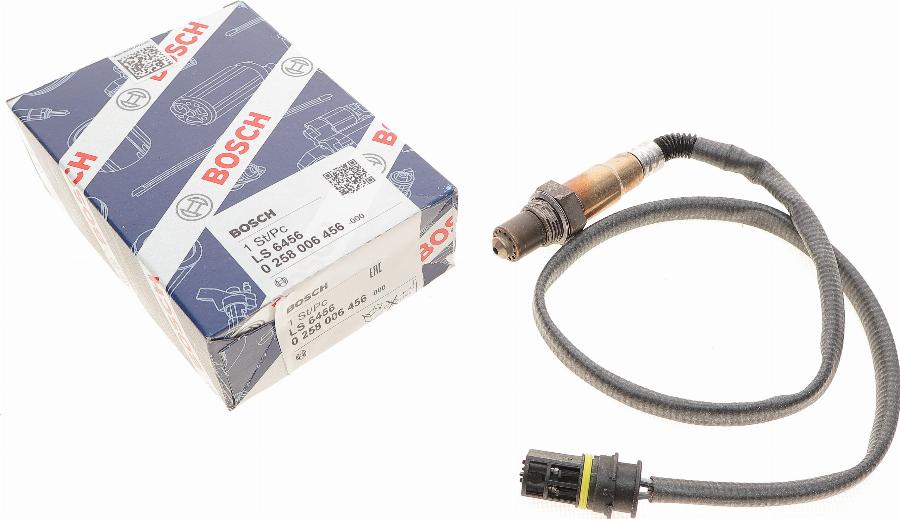 BOSCH 0 258 006 456 - Lambdasond xdelar.se