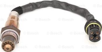 BOSCH 0 258 006 436 - Lambdasond xdelar.se