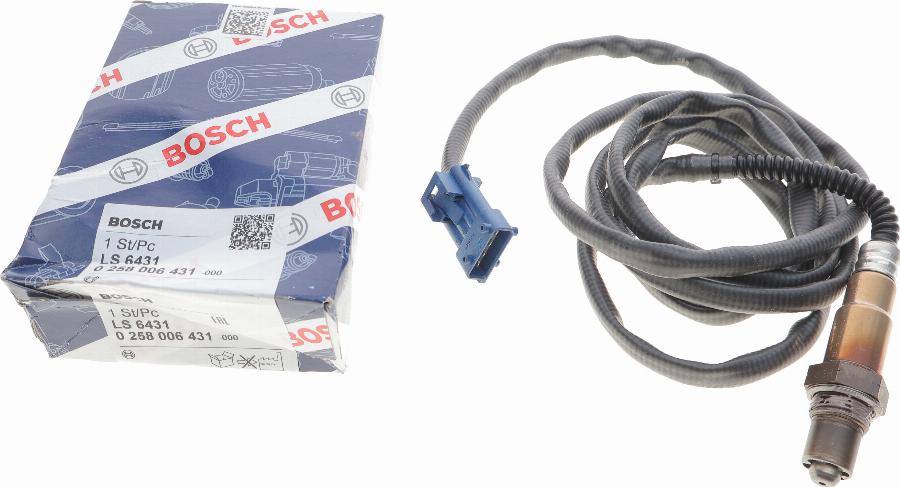 BOSCH 0 258 006 431 - Lambdasond xdelar.se