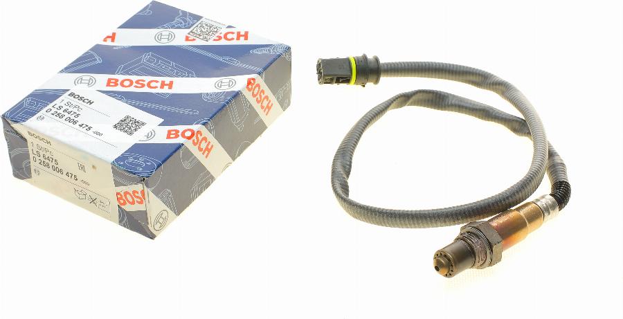 BOSCH 0 258 006 475 - Lambdasond xdelar.se