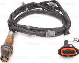 BOSCH 0 258 006 588 - Lambdasond xdelar.se