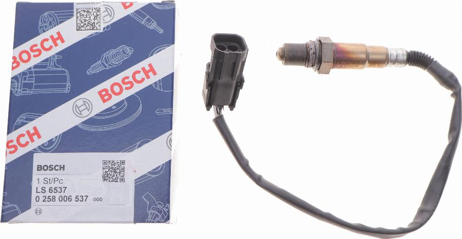 BOSCH 0 258 006 537 - Lambdasond xdelar.se