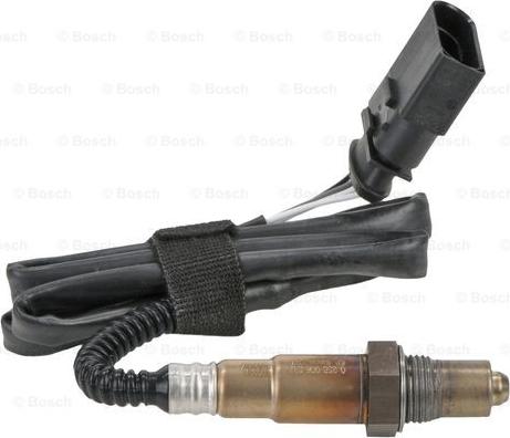 BOSCH 0 258 006 527 - Lambdasond xdelar.se